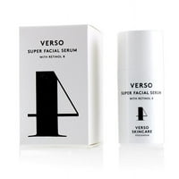 Verso Skincare Super Facial Serum - Oz