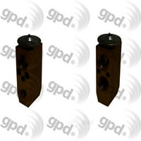 Global Parts Distributororsa C Expansion вентил отговаря на избрания: 2004- Chevrolet Aveo, Pontiac G Wave