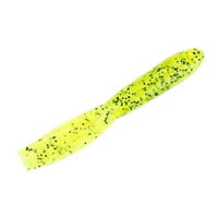 Удари крал Flip-N-Tube Chartreuse Pepper 8pk