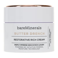 Bareminerals Butter Drench Restorative Rich Cream 1. Oz