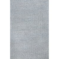 Nuloom Glendora Chevron Wool Area Rug, 7 '6 9' 6