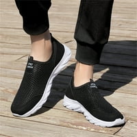 мъже обувки лято леки дишащи ежедневни обувки единични мрежи ежедневни обувки за бягане маратонки обувки за мъже модни маратонки