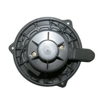 Hy elntr вентилатор Assy пасва на SELECT: 2012- Hyundai Elantra, 2012- KIA Optima
