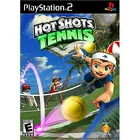 Тенис на горещи снимки - PlayStation 2