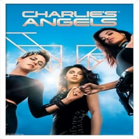 Ангелите на Чарли-плакат за стена с един лист, 22.375 34