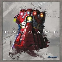 Marvel Avengers: Endgame - Stark Gauntlet Wall Poster, 14.725 22.375