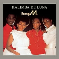 Boney - Kalimba de Luna - винил