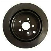 PRT BENDI BRAKE ROTOR POINS SELECT: 2014- Subaru Forester