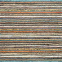Nuloom Erasmo Stripes Area Rug, 7 '6 9' 6