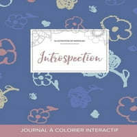 Journal de Coloration Adulte: Introspection