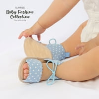 DMQUPV Beach Shoes for Kids Cubber Sandals Soft Sole Shoes Неплъзнени бебешки момичета бебешки обувки Бебешки сандали за момчета