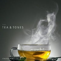 Вкусна колекция от звук: Чай и тонове - Вкусна колекция от звук: Чай и тонове [CD]