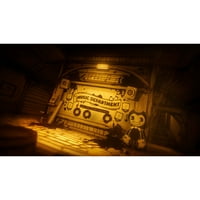 Bendy and the Ink Machine, Rooster Teeth Games, Nintendo Switch, 814290014568