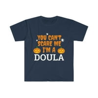 Не мога да ме плаша, аз съм унизилна тениска Doula S-3XL Halloween