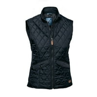 Нимбус жени дами Камден ватиран Gilet Bodywarmer