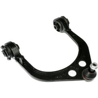 Dorman CB81238PR Front Passenger Side Upper Spression Control Arm and Ball Assembly за специфични модели на Chrysler Dodg