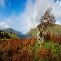 Killary Harbour, Co Galway, Ирландия от ирландските снимки за дизайн на изображения Design Pics