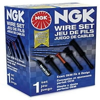 NGK Spark Plug Tire Set се подбира: 1993- Jeep Grand Cherokee, Jeep Grand Wagoneer