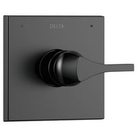 Delta Zura Monitor Series вентил само тапицерия, хром