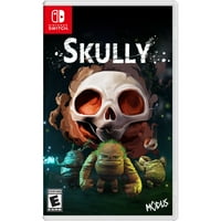 Skully, максимални игри, Nintendo Switch, 814290015725