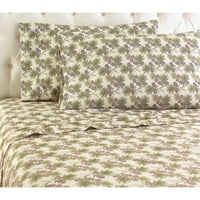 Micro Flannel® твърд цветен лист, пълен, Wedgewood