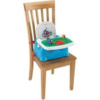 Fisher- Thomas Trawe Play Booster Seat, Blue, Unisex