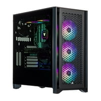 Velztorm Armi Custom Built Gaming Desktop, WiFi, USB 3.2, HDMI, Bluetooth, Win Pro)