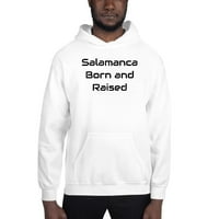 3XL SALAMANCA Роден и отгледан суичър с пуловер от качулка от неопределени подаръци