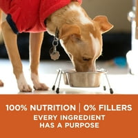 Purina One Plus здравословно тегло Куче храна Суха формула