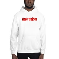 Care Trainer Cali Style Hoodie Pullover Sweatshirt от неопределени подаръци