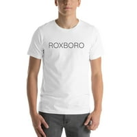 Тениска от тениска с къс ръкав Roxboro с неопределени подаръци