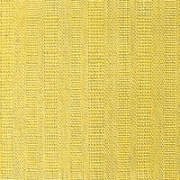 Ahgly Company Indoor Rectangle Solid Yellow Modern Area Rugs, 5 '8'