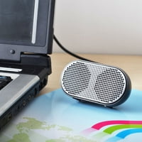 Mini Speaker Computer Speaker Powered Stereo Multimedia speaker преносим високоговорител за преносим лаптоп компютър