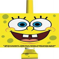 Designware SpongeBob Moods издуха, 8-броя пакети