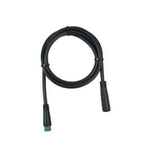 -bike KT Bafang Display Extension Cable Waterproof Male to Female Pin