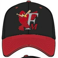 Фарго-Мавърхед Редхоукс, малка лига бейзболен отбор шапка, регулируема затваряне