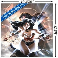 Комикс - Жената Чудо Плакат За Стена, 14.725 22.375