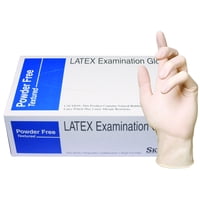 Skint Medical клас закъсняли ръкавици за еднократна употреба, 90015-l-bx