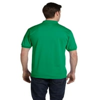 Мъжки Comfortblend EcoSmart Jersey Knit Polo