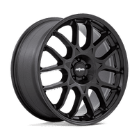 Rotiform Cast Aluminium Rim R 21x10. MT-BLK, R195210544+30