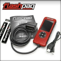 Superchips F Flashpaq за Ford- Подходящ за избор: 2004-2009,2015- Ford F150