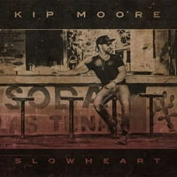 Kip Moore - Slowheart - CD