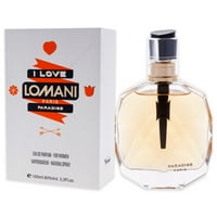 Love Lomani Paradise от Ломани за жени - 3. EDP спрей