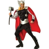 Колекционер на възрастни Marvel Universe Thor костюм