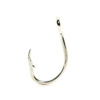 Mustad O'Shaughnessy Live Bait Hook - Размер: 8pc