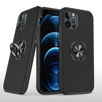 За Motorola Moto G 5G Hybrid степен въртящ се метален невидим пръстен стойка годни магнитни автомобили за монтиране на ударно