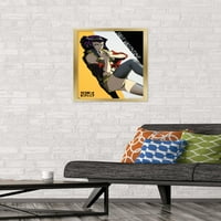 Cowboy Bebop - Faye Wall Poster, 14.725 22.375